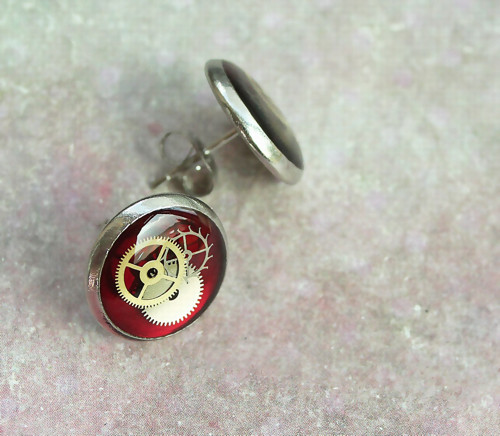 Red circles — foto 2