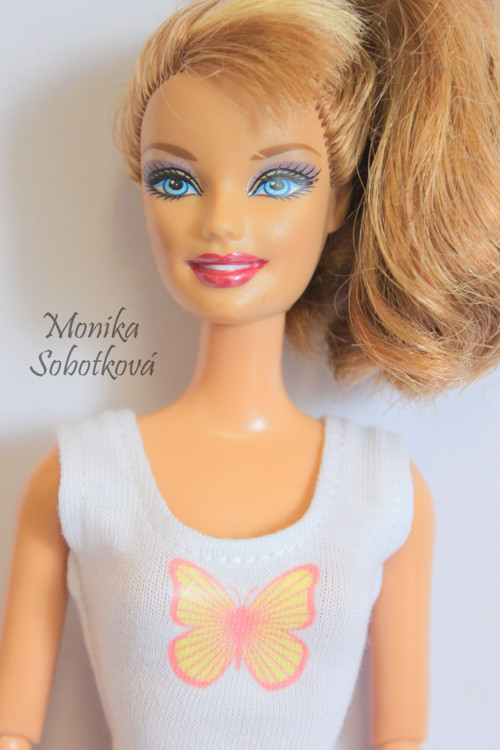 Tílko pro barbie — foto 2