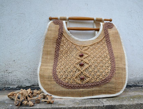 Ranní nákupy - taška — foto 2