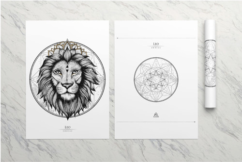 Zodiac - Lev — foto 2