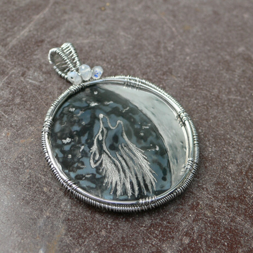Vlčí amulet — foto 2
