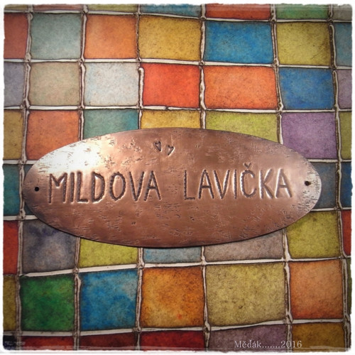 Mildova lavička... — foto 2