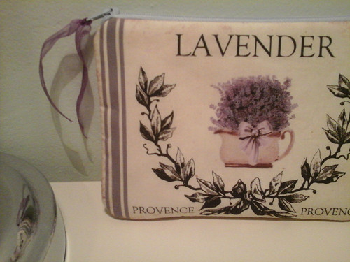 Taštička "lavender Provence" — foto 4
