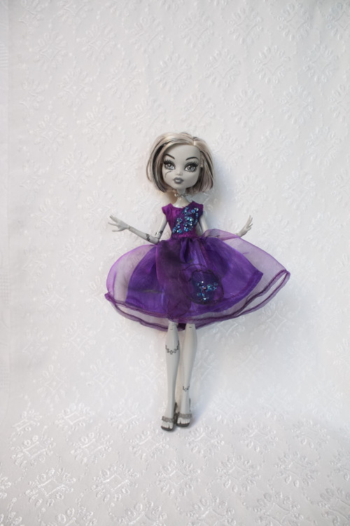 Šaty pro MH / Ever After High — foto 2
