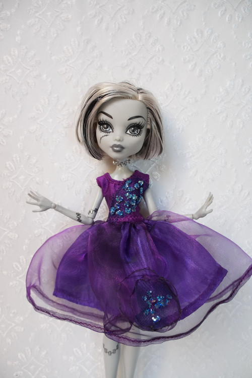 Šaty pro MH / Ever After High — foto 3
