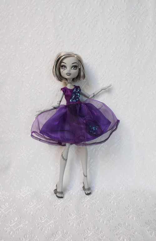 Šaty pro MH / Ever After High — foto 4
