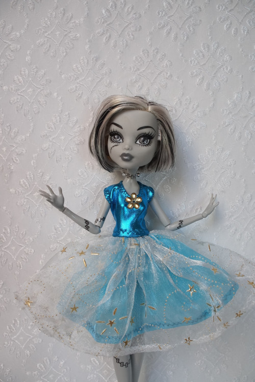 Šaty pro MH / Ever After High — foto 4