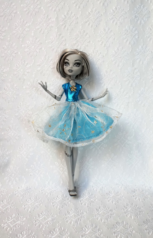 Šaty pro MH / Ever After High — foto 5