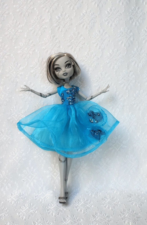 Šaty pro MH / Ever After High — foto 2
