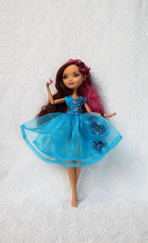 Šaty pro MH / Ever After High — foto 3