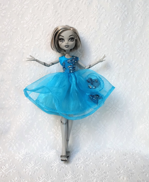 Šaty pro MH / Ever After High — foto 4