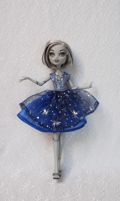 Šaty pro MH / Ever After High — foto 3