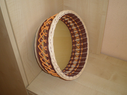 Hnědooranžová nebo červenohnědá — foto 2