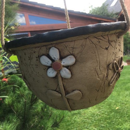 Květník k pověšení — foto 2
