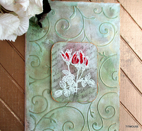 Vintage roses — foto 2