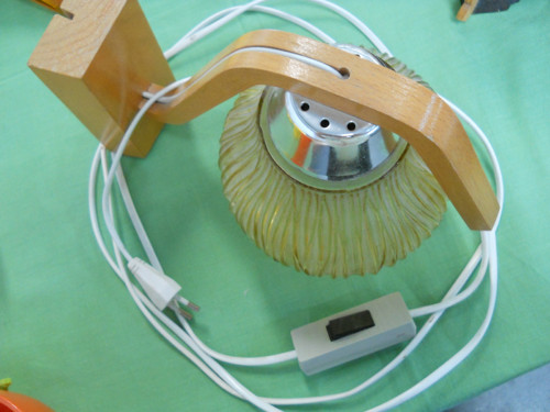 Nástěnná lampa — foto 2