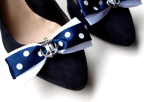 Klipy na boty sailor — foto 2