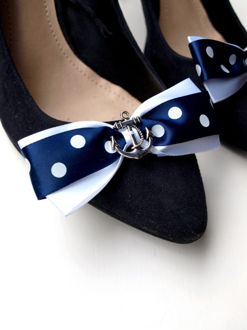 Klipy na boty sailor — foto 3
