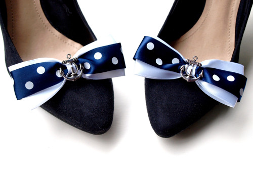 Klipy na boty sailor — foto 5