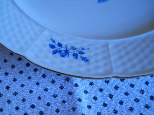 Koláčový talíř — foto 2