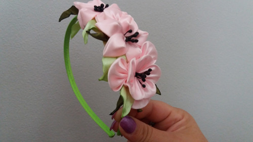 Čelenka růžová — foto 2