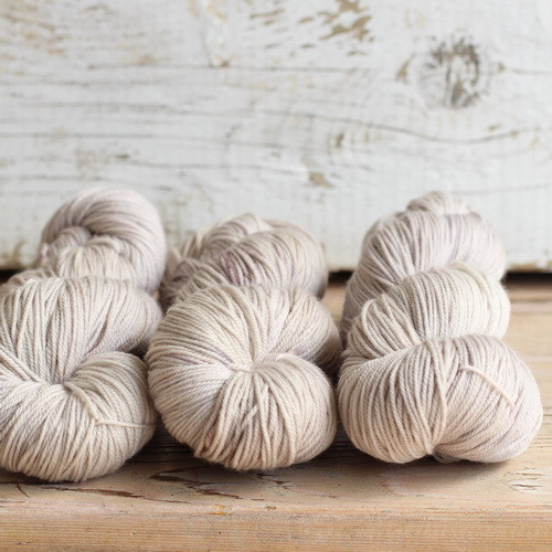 Šedá - Merino Cashmere — foto 2
