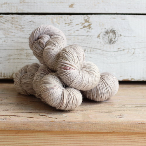 Šedá - Merino Cashmere — foto 3