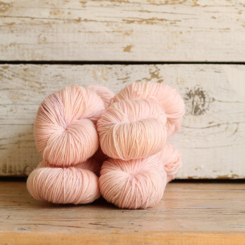 Růžová - Merino Cashmere — foto 2