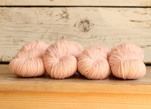 Růžová - Merino Cashmere — foto 3