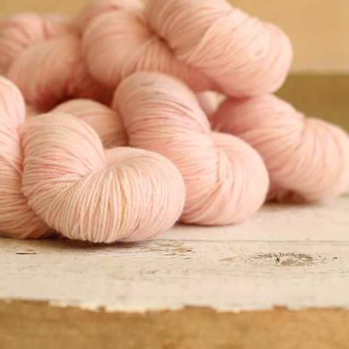 Růžová - Merino Cashmere — foto 4