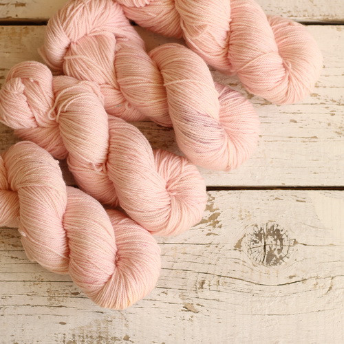 Růžová - Merino Cashmere — foto 5