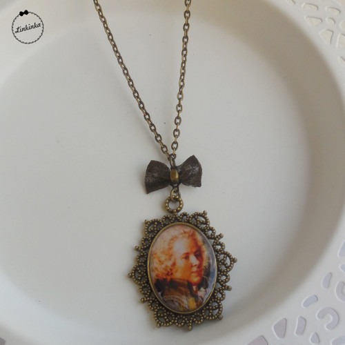 Mozart - medailonek — foto 2
