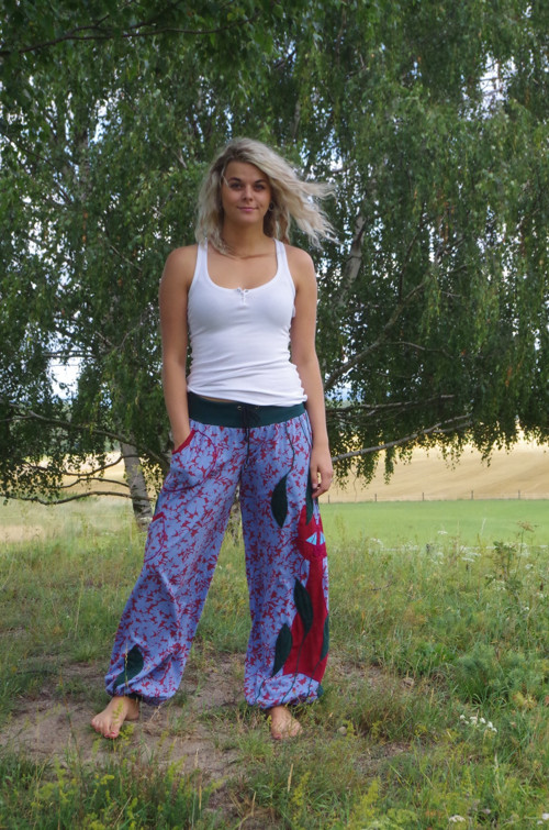 BAGGY číča — foto 2