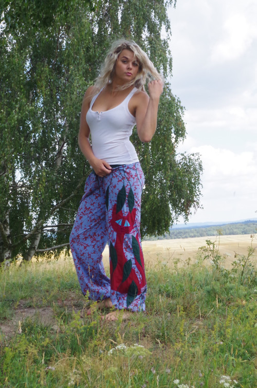 BAGGY číča — foto 3