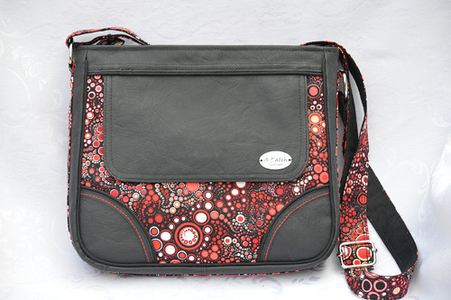 Crossbody- EFFERVESCENCE - oblíbený design — foto 2