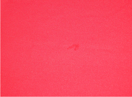 Červený úplet — foto 2