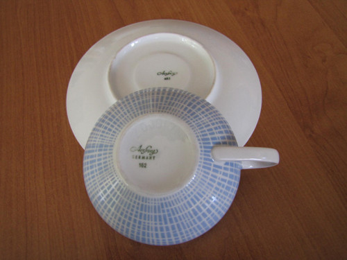 Přátelská sada, porcelán Arzberg. — foto 3