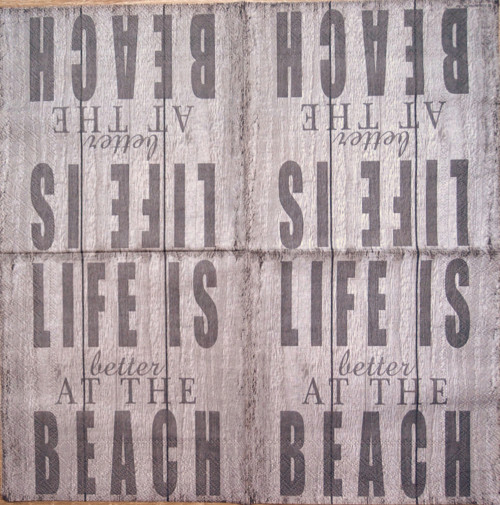 Life at the beach — foto 2