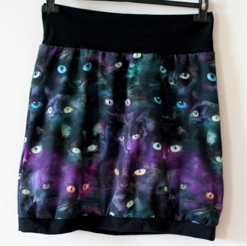 Kočky dámská sukně — foto 2