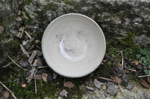 RAKU miska: S vroubkem — foto 3