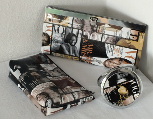 Vogue - vinylová souprava — foto 3