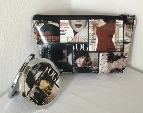 Vogue - vinylová souprava — foto 5
