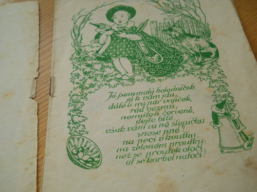Velikonoční říkadla — foto 2