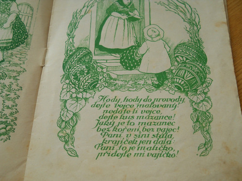 Velikonoční říkadla — foto 3