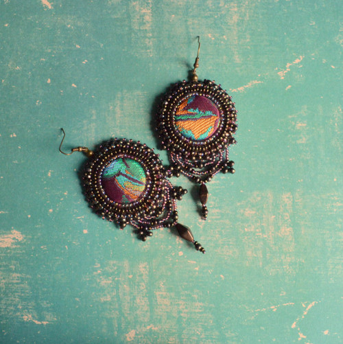 ...brocade earrings n.31 — foto 4