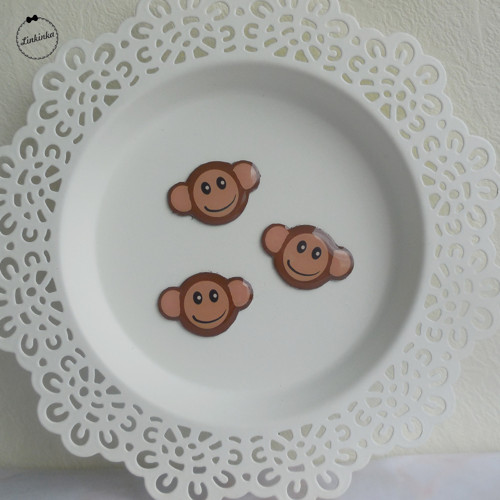 Mini magnets - monkeys — foto 2