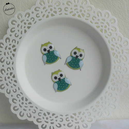 Mini magnets - sovičky — foto 2