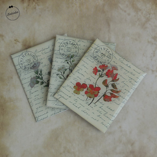 Listy z herbáře - magnetky — foto 2