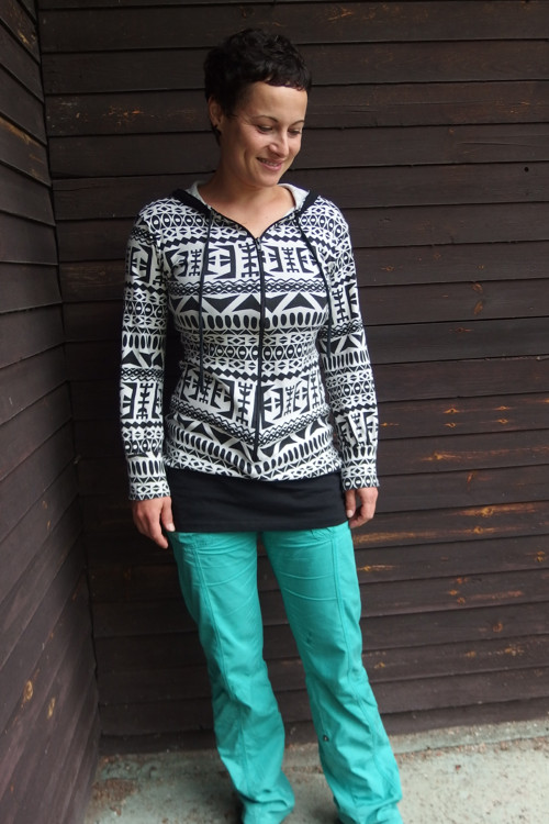 Něco jako zebra... — foto 2