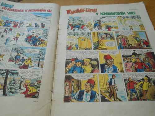 Rychlé šípy 7 — foto 2